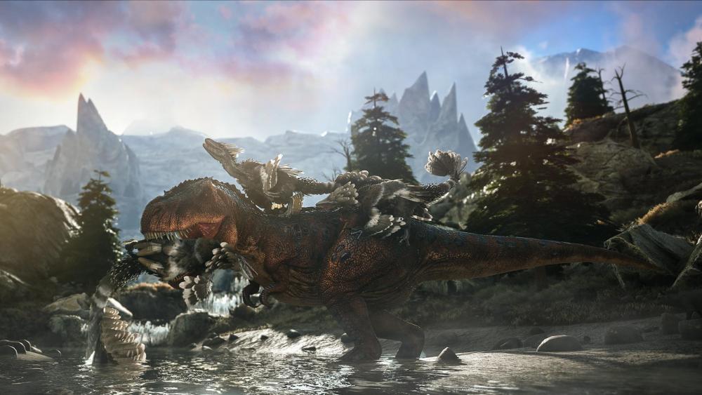 Ark: Survival Evolved Valguero update arrives today on PS4 and Xbox One