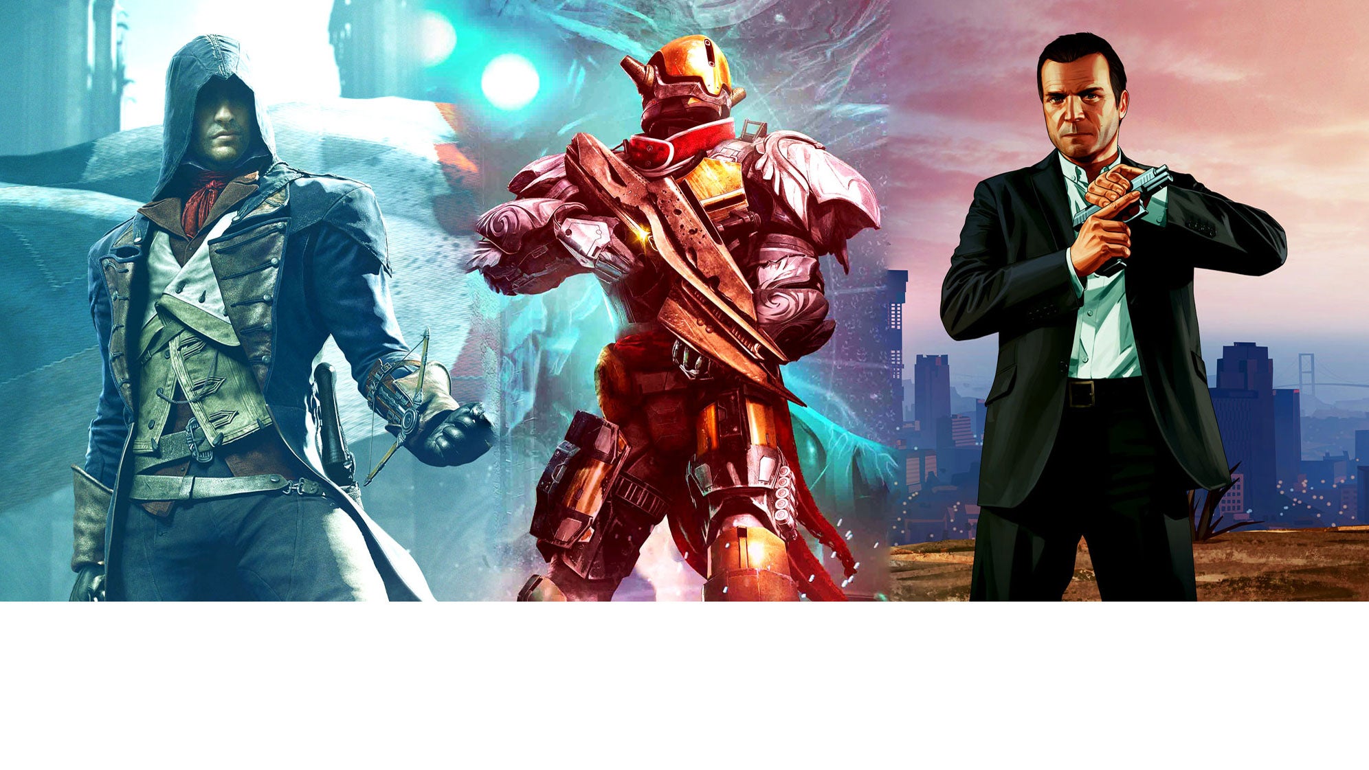 The Top 10 Games of the Year 2014