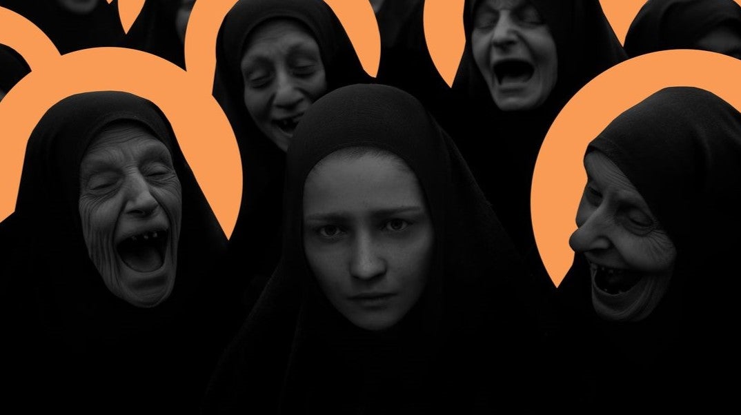 How historical fantasy Indika channels its Russian creator's anger against Putin and the Orthodox Church