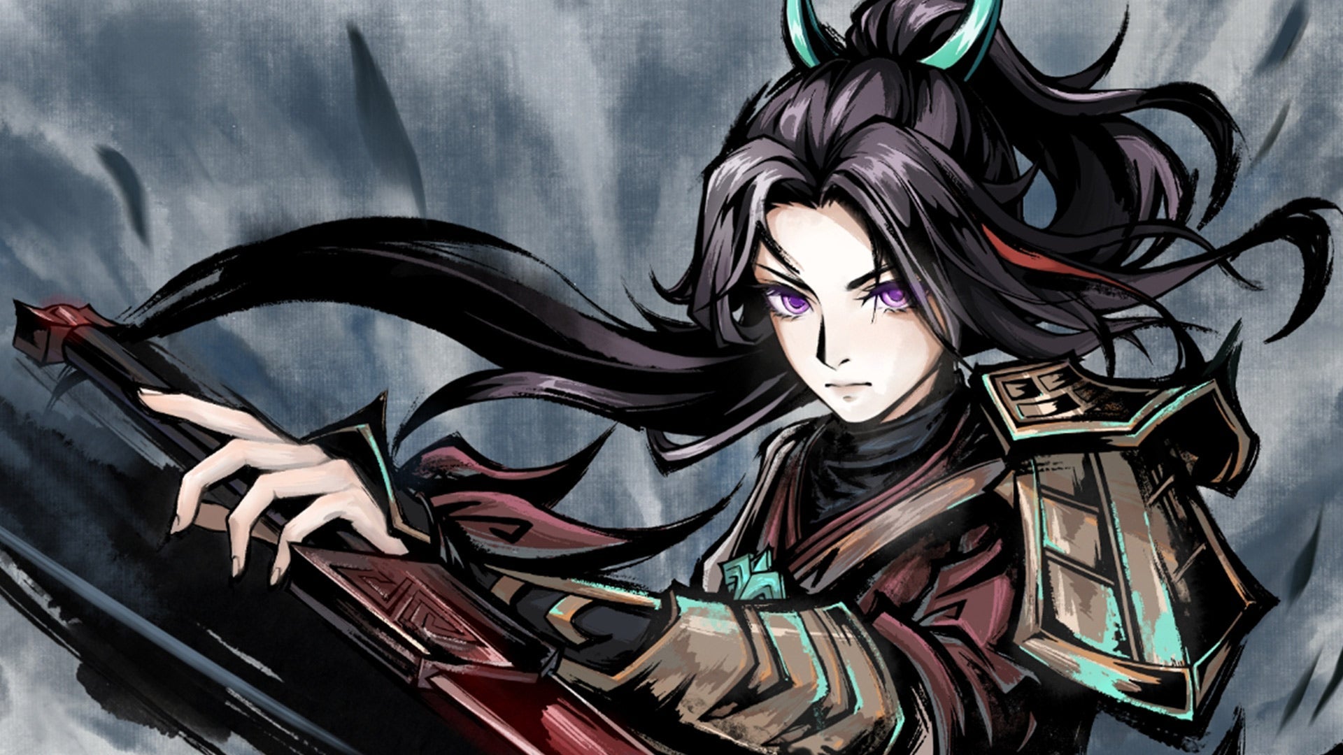 New roguelike Realm of Ink is Hades by way of Chinese mythology