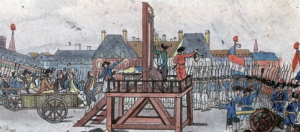 A Well Executed Oculus Rift Guillotine Game
