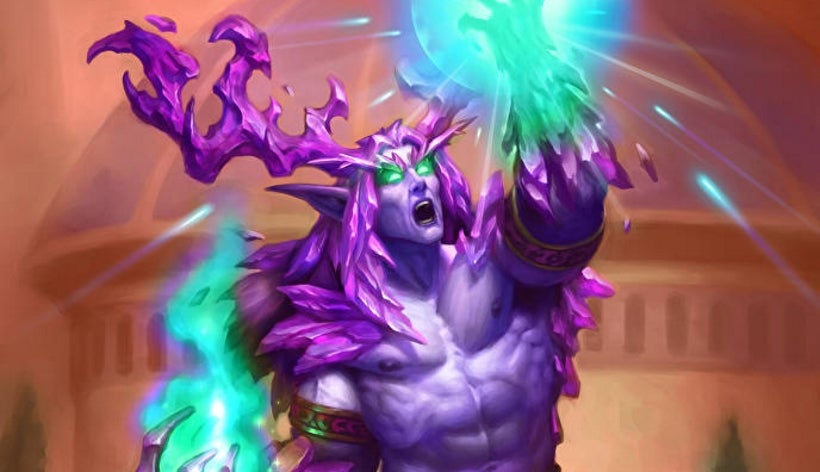 Heal Druid deck list guide - Saviors of Uldum - Hearthstone (August 2019)