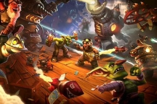 Hearthstone: Goblins vs Gnomes review