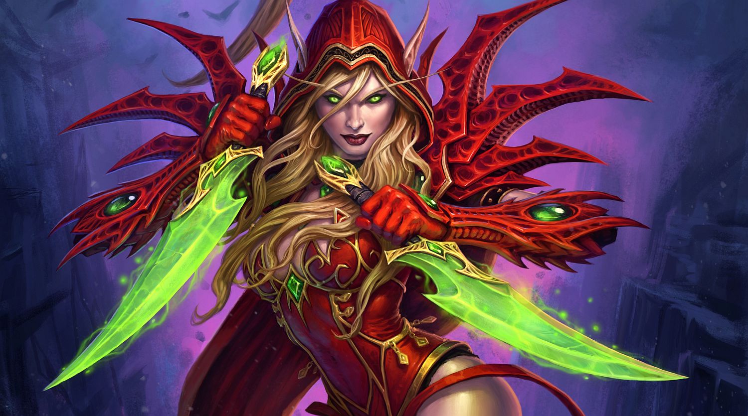 Android tablets will be graced with Hearthstone's presence by year's end