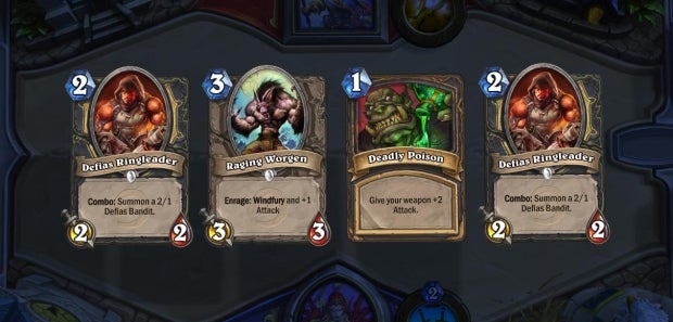 Gold, Gambling, And Getting The Most Out Of Hearthstone