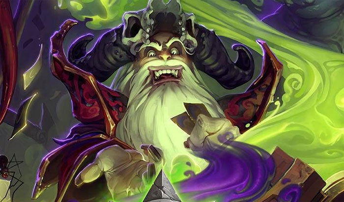First wing of HearthStone's single-player adventure mode now open