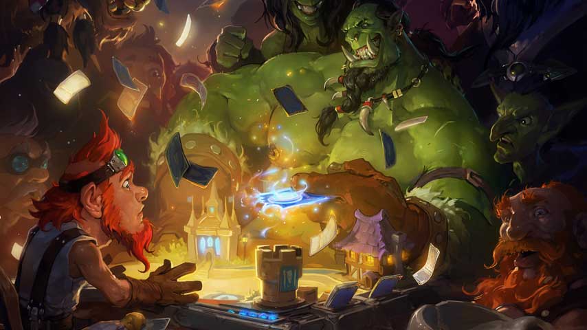 Hearthstone's new $10 Heroic Tavern Brawl doesn't seem like a very good deal