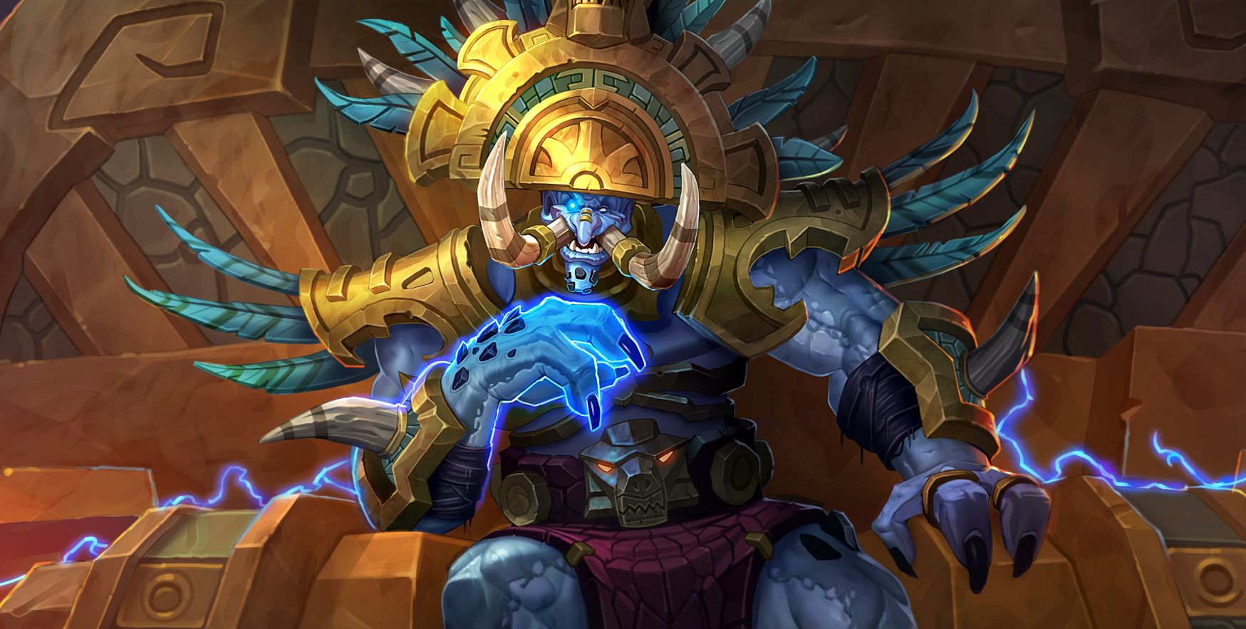 Hearthstone’s next expansion Rastakhan’s Rumble out December 4