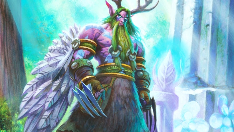 Beginner Druid deck list guide - 2017