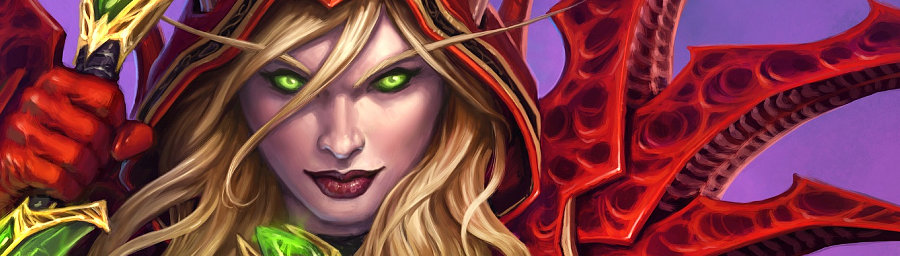 Hearthstone: Heroes of Warcraft screenshots show cards, characters