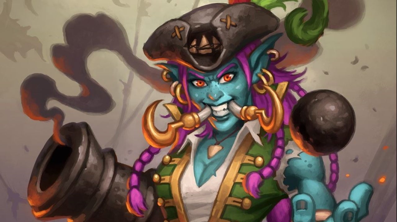 Hooktusk Rogue deck list guide - Saviors of Uldum - Hearthstone (August 2019)