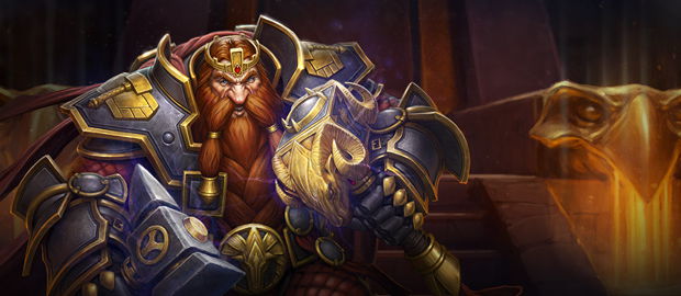 Meet Hearthstone's New $10 Portrait