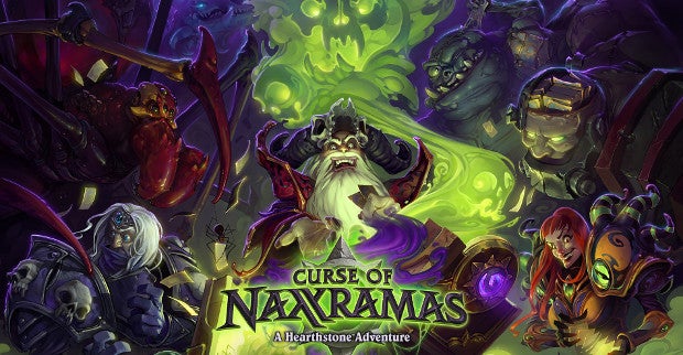 Merry Naxxramas: Hearthstone Single-Player Announced