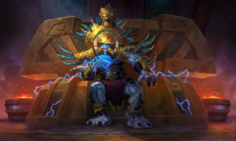 Hearthstone: Rumble Run guide
