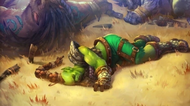 Hearthstone's next expansion homes in on Horde heartland Kalimdor