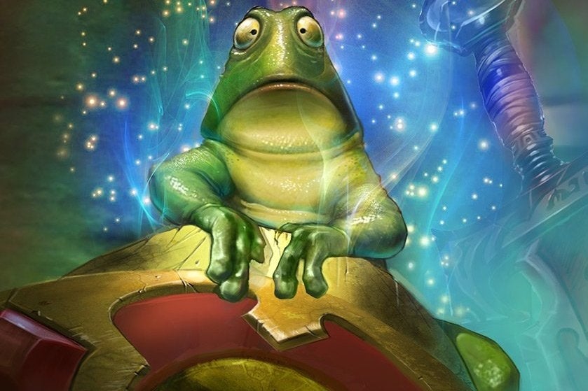 Hearthstone's next expansion will add over 100 cards