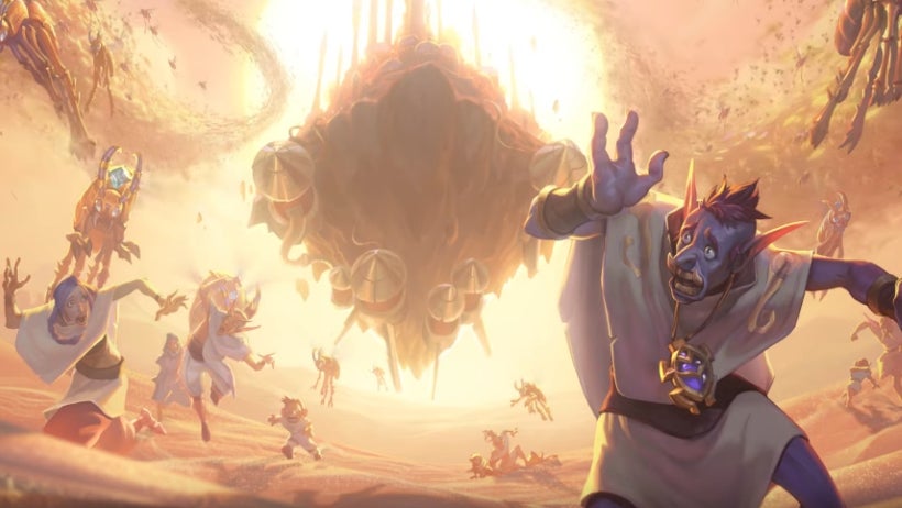 Hearthstone: Saviors of Uldum guide