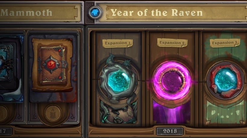 Hearthstone: Year of the Raven guide - Tournaments, Hall of Fame cards and a new hero