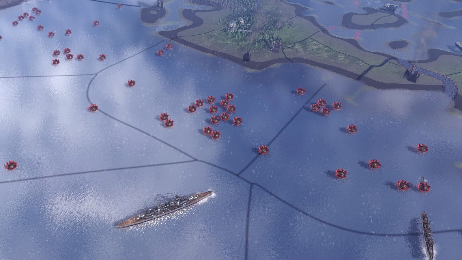 Hearts Of Iron IV: Man The Guns enhances naval combat