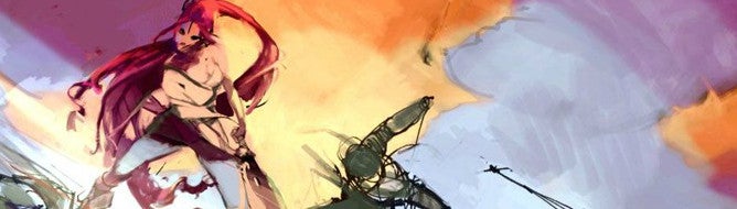 There is a Heavenly Sword movie, and this is its trailer
