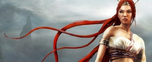 Heavenly Sword 2 could have seen Nariko playable in Hell, says Ninja Theory