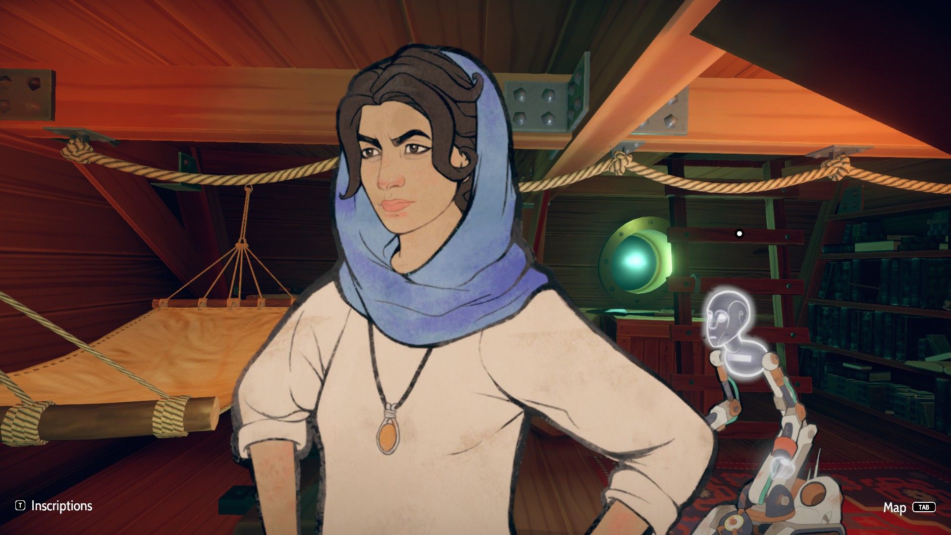 Heaven's Vault is now sold by GOG, who once rejected it
