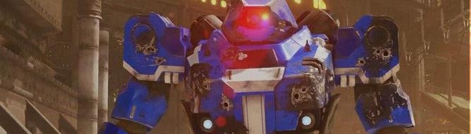 Heavy Gear Assault: Unreal Engine 4 mech shooter now funding Kickstarter