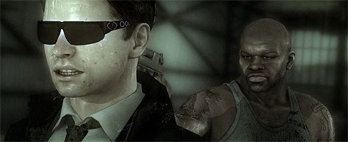 New Heavy Rain shots are probably in-game