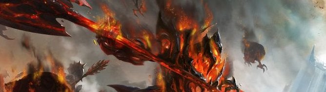 Hell Invaders is collectible card game/RTS set in the Underworld from Spicy Horse