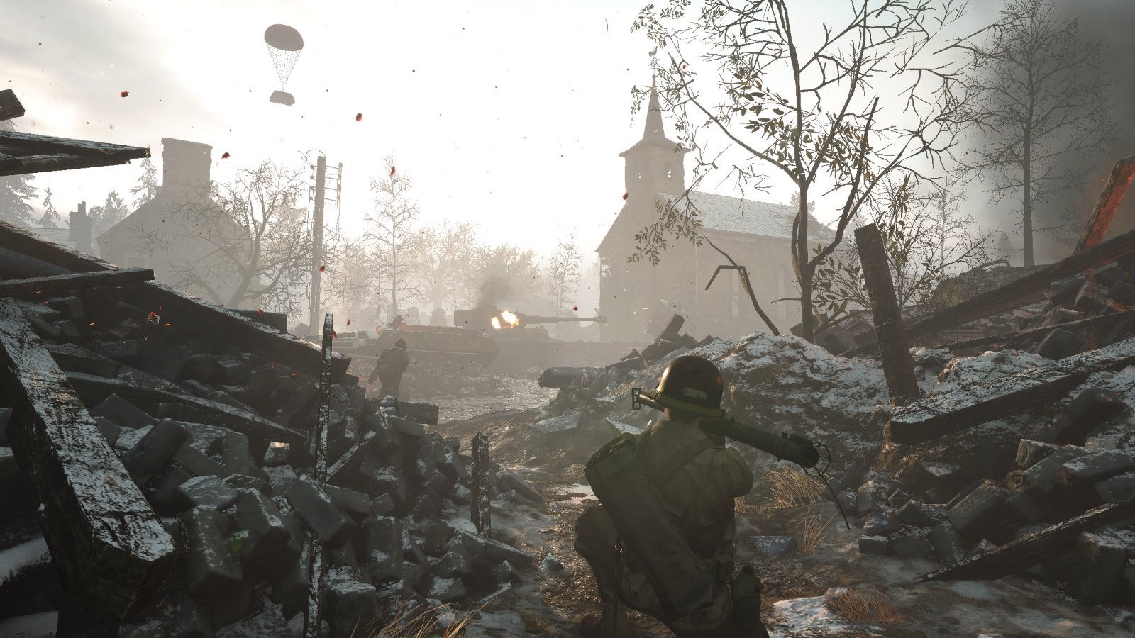 Hundred player WW2 FPS Hell Let Loose enters early access