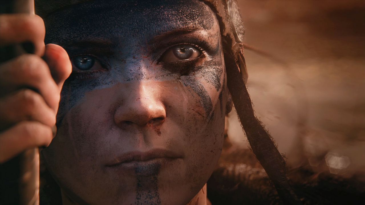 Here's how the world of Hellblade is designed by just one person