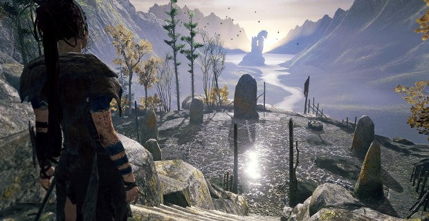 New Trailer, New Subtitle For Ninja Theory's Hellblade