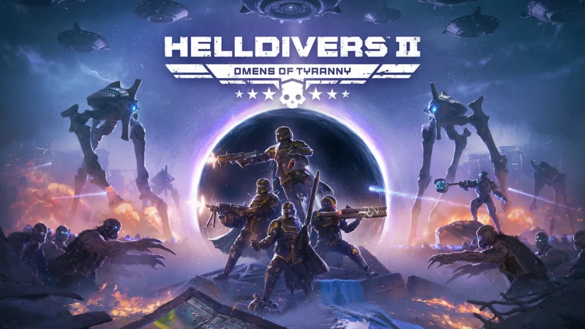 "Make good games, don’t make a contemporary political statement,” says Helldivers 2 director, as players massacre infected citizens for leaders worried about "anti-democratic brainwashing"