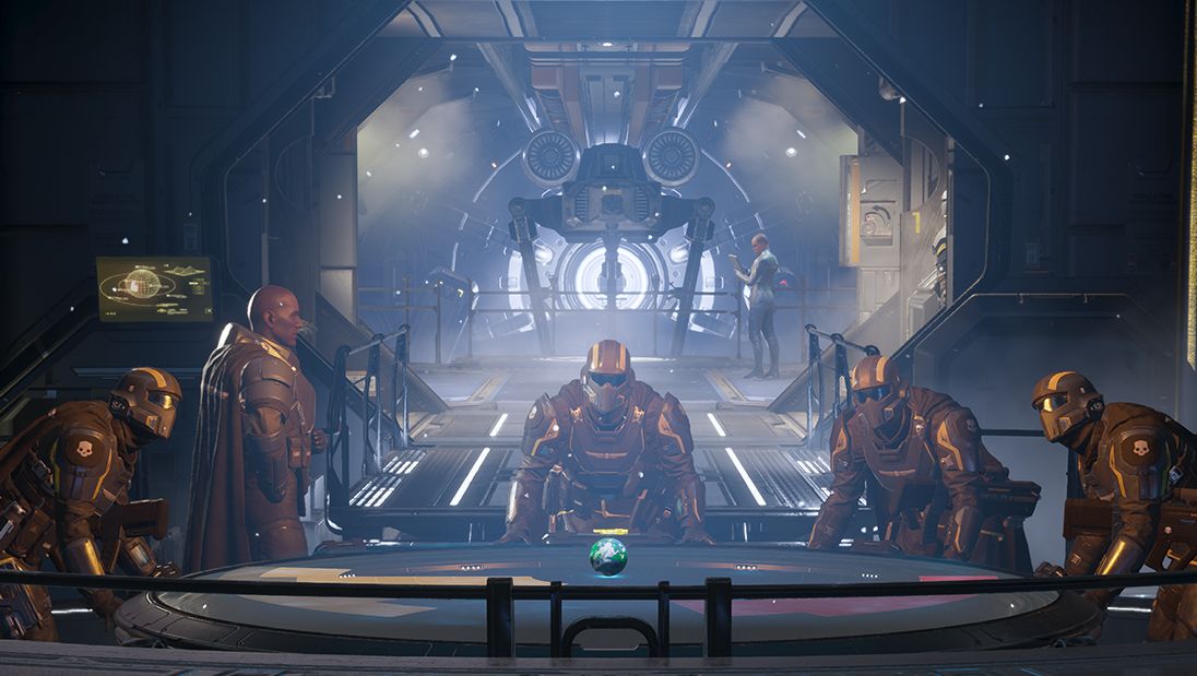 Helldivers 2 developers have big, opaque plans for Galactic War and that black hole you made