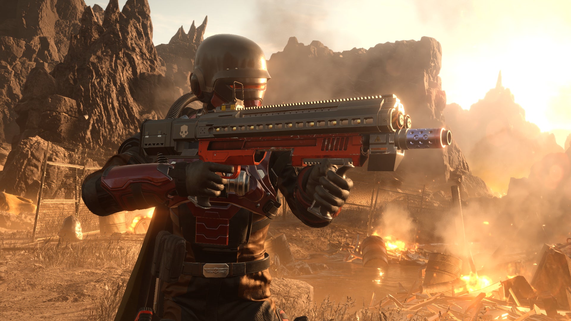 Helldivers 2 nerf controversy's back on the menu, as players unleash a firestorm of negative reviews and Arrowhead CEO promises more tweaks