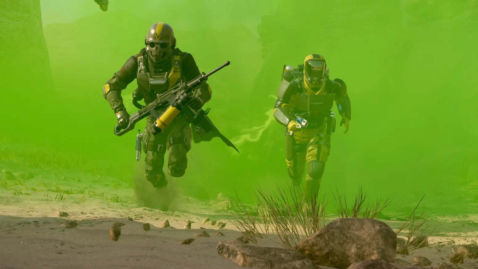 No, you aren't losing it: Helldivers 2's last patch seemingly did come with some changes that didn't quite make it into Arrowhead's notes