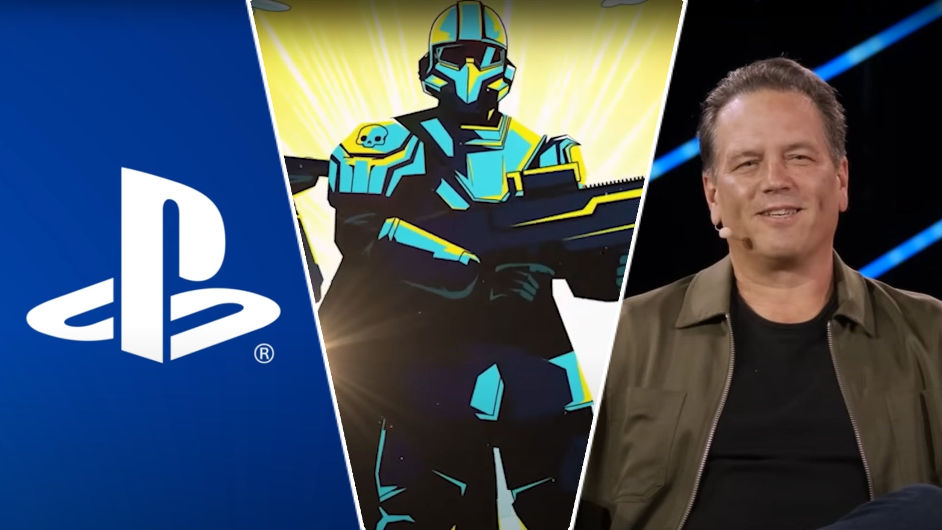 Helldivers 2 community manager says potential Xbox port is up to "Sony and Phil to duke out", as latest MO forces players to choose between two different coloured things