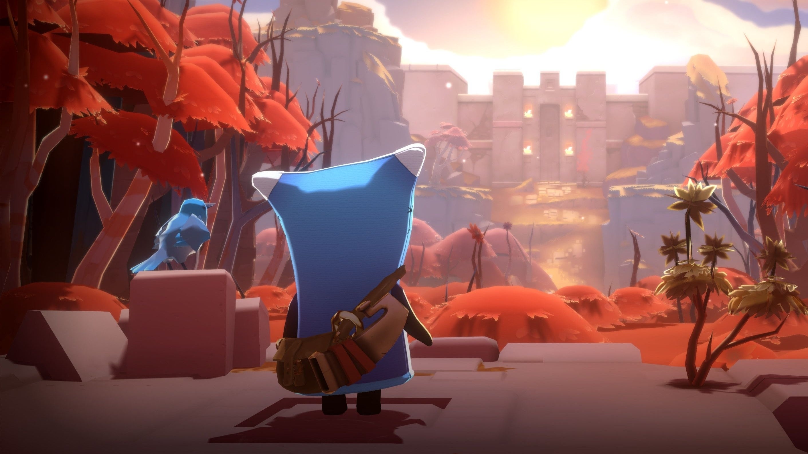 Hello Games' The Last Campfire adds 20% more puzzling in free new update