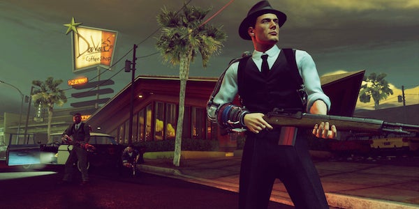 Some: The Bureau: XCOM Declassified Footage