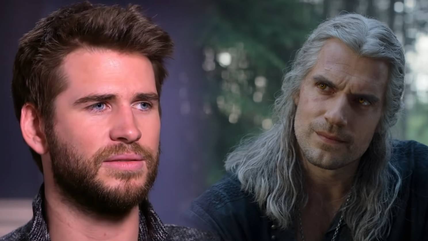 The Witcher social media throws Liam Hemsworth under the bus