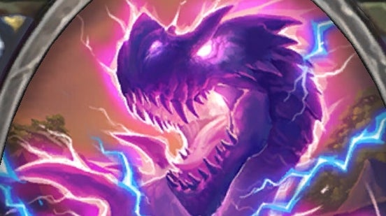 Here's a brand new card from Hearthstone's next expansion