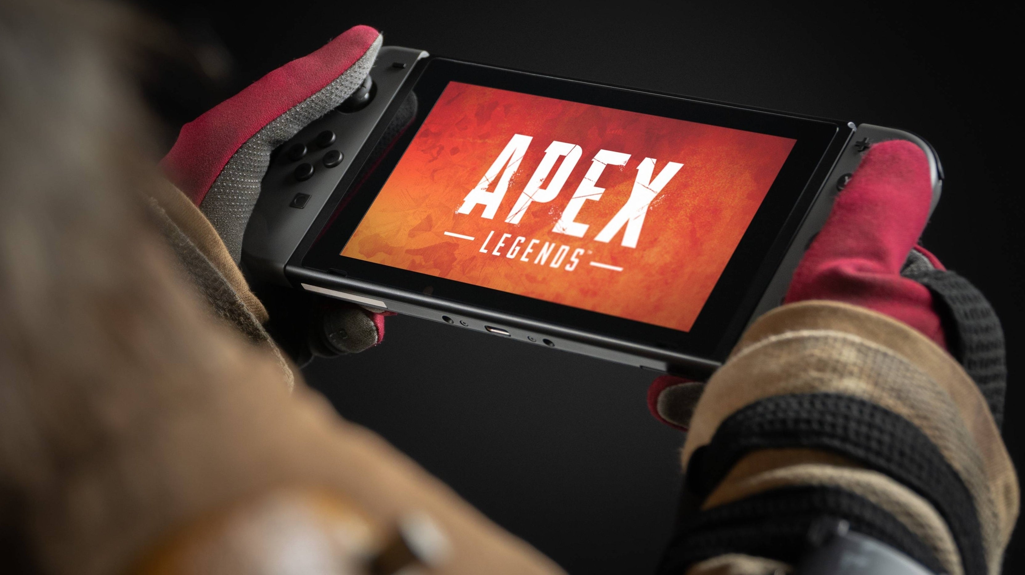 Here's a fresh look at Apex Legends running on Switch