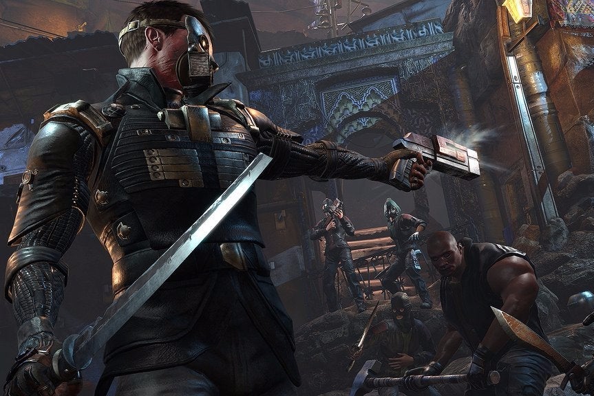 Here's a gameplay trailer for action RPG The Technomancer