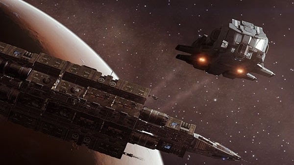 Here's a look at Elite Dangerous' long-awaited Fleet Carriers