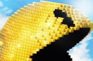Here's a trailer for Adam Sandler's arcade game comedy Pixels