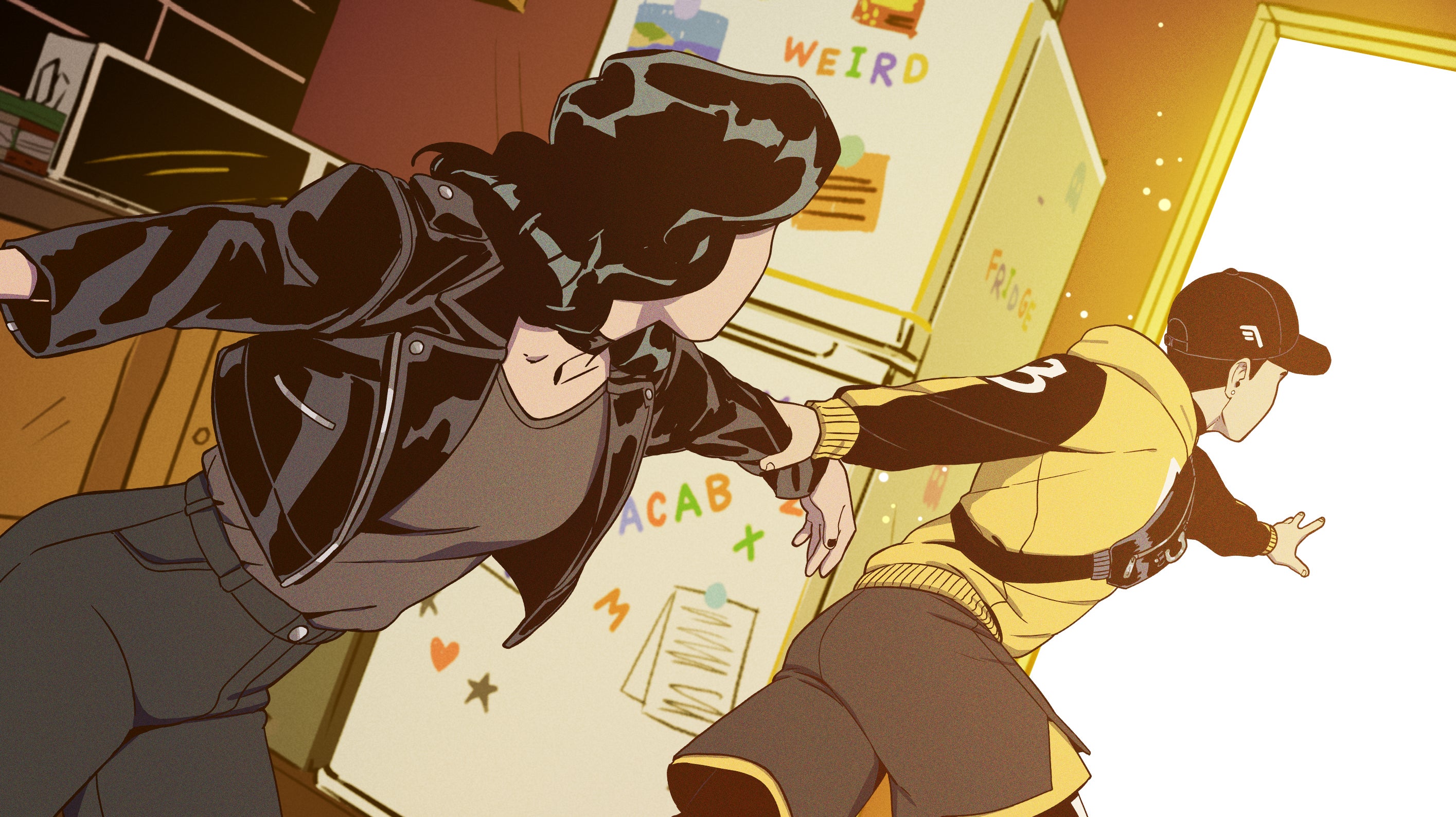 Here's a new teaser for Dragon Age creator David Gaider's RPG musical Stray Gods