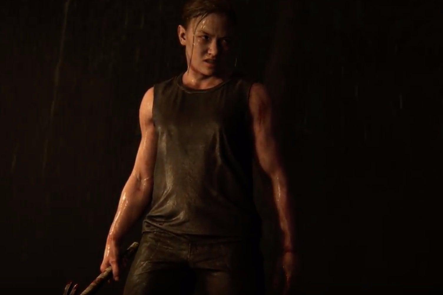 Here's five miserable minutes of The Last of Us Part 2