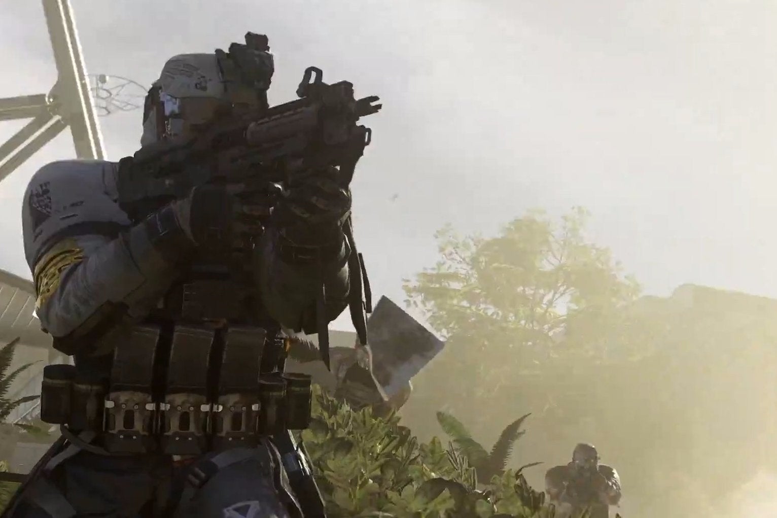 Here's the first trailer for Call of Duty: Infinite Warfare