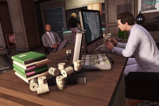 Here's the trailer for GTA Online: Further Adventures in Finance and Felony