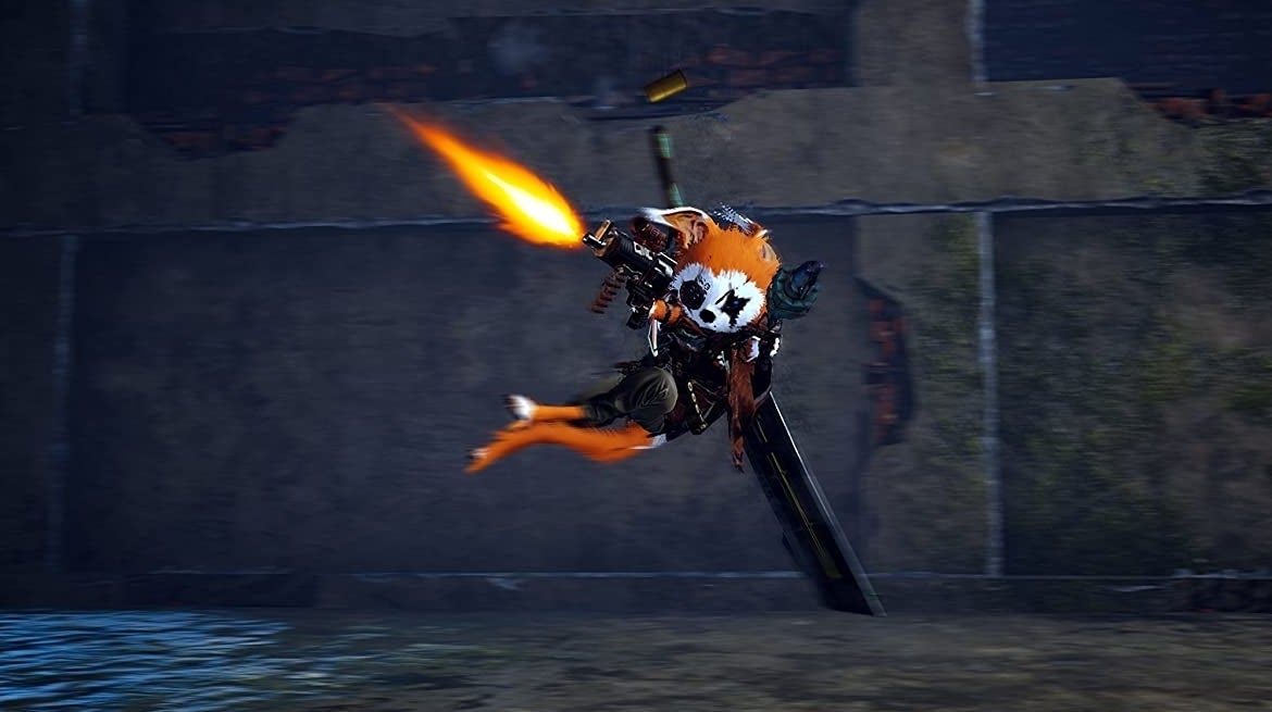 Here's three minutes of unedited Biomutant gameplay on five platforms